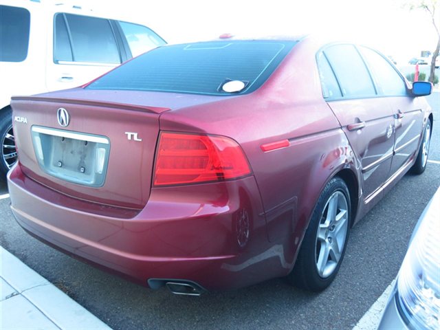 Acura TL 2005 photo 4