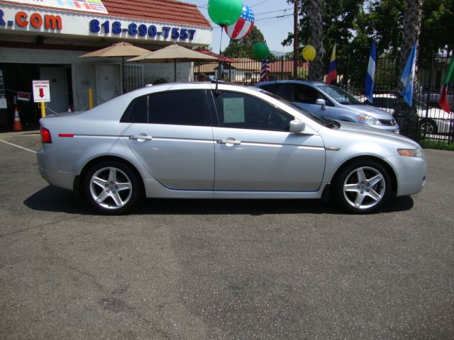 Acura TL 2005 photo 2