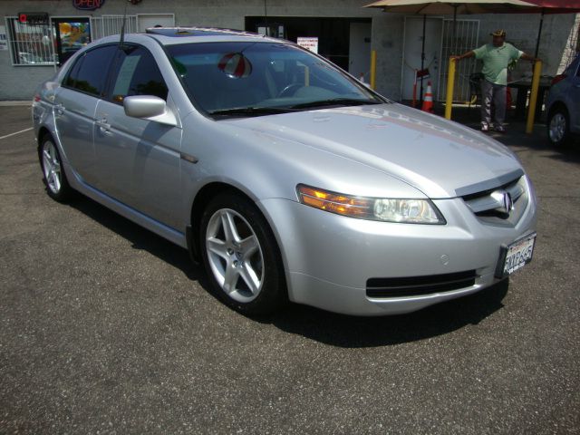 Acura TL 2005 photo 4