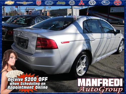 Acura TL 2005 photo 1
