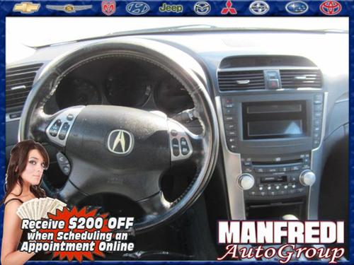 Acura TL 2005 photo 2