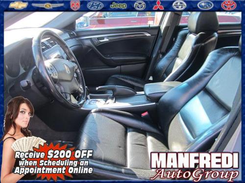 Acura TL 2005 photo 4