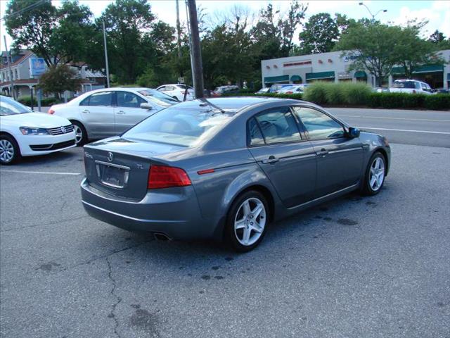 Acura TL 2005 photo 3