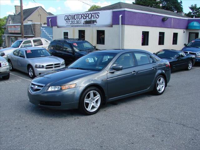 Acura TL 2005 photo 4