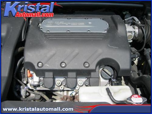 Acura TL Fx35-awdnavigation System Other