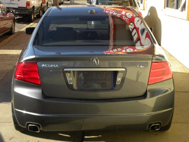 Acura TL 2005 photo 4