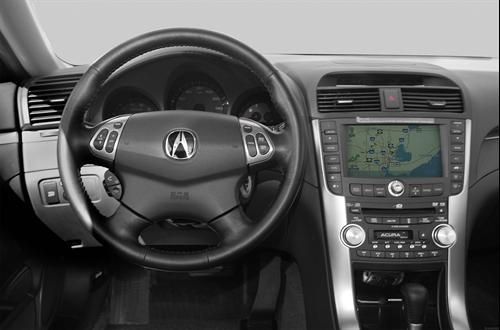Acura TL 2005 photo 1