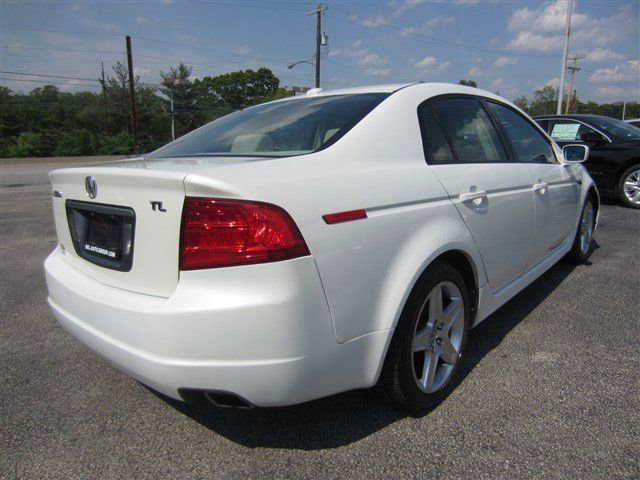 Acura TL DUMP LIFT Sedan