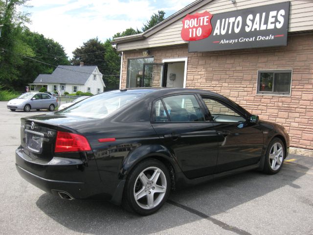 Acura TL Premium Quattro Sedan