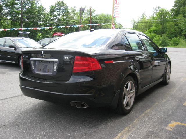 Acura TL 2005 photo 6