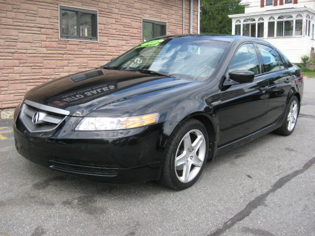 Acura TL 2005 photo 8