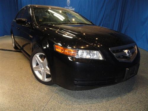 Acura TL 4dr Sdn DSG Other