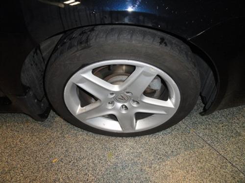 Acura TL 2005 photo 5