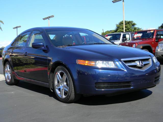 Acura TL GS Unspecified