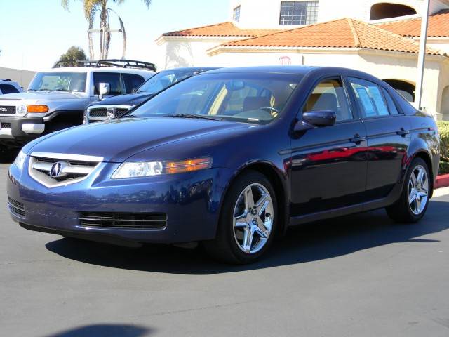 Acura TL 2005 photo 2
