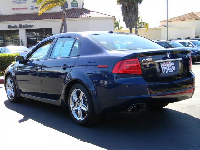 Acura TL 2005 photo 3