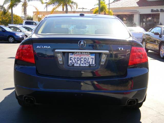 Acura TL 2005 photo 4