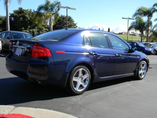 Acura TL 2005 photo 5