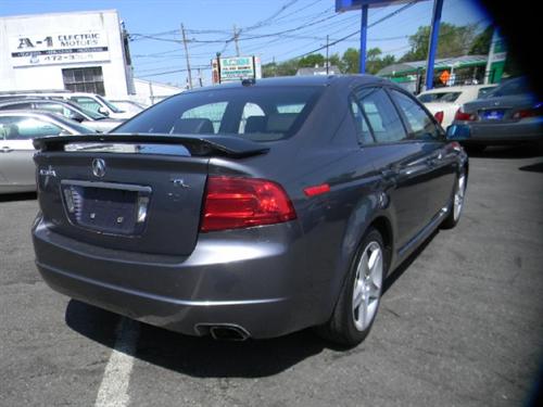 Acura TL 2005 photo 1