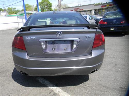 Acura TL 2005 photo 2