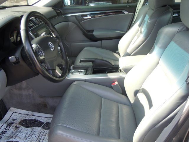 Acura TL 2005 photo 3