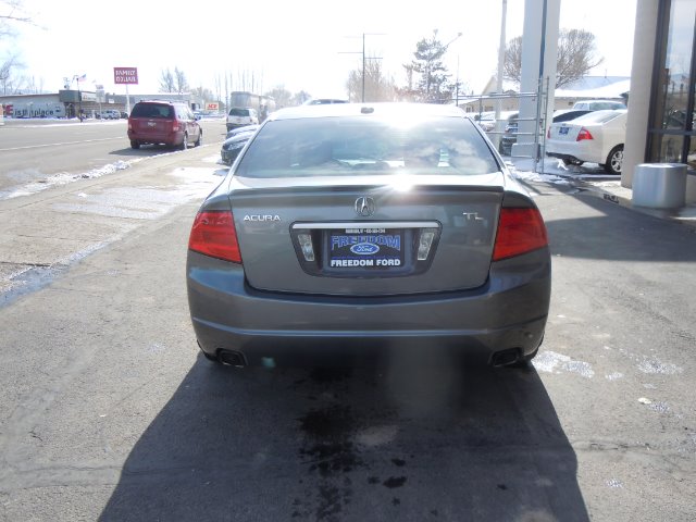Acura TL 2005 photo 4