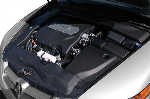 Acura TL 2005 photo 3