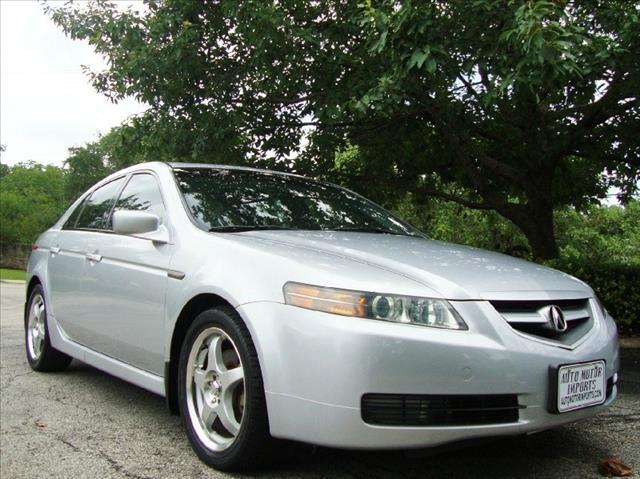 Acura TL 2005 photo 2