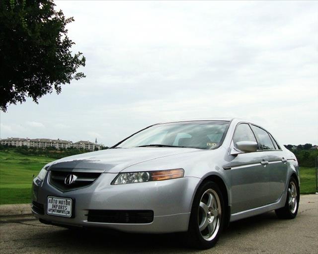 Acura TL 2005 photo 4