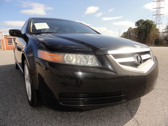 Acura TL 2005 photo 1