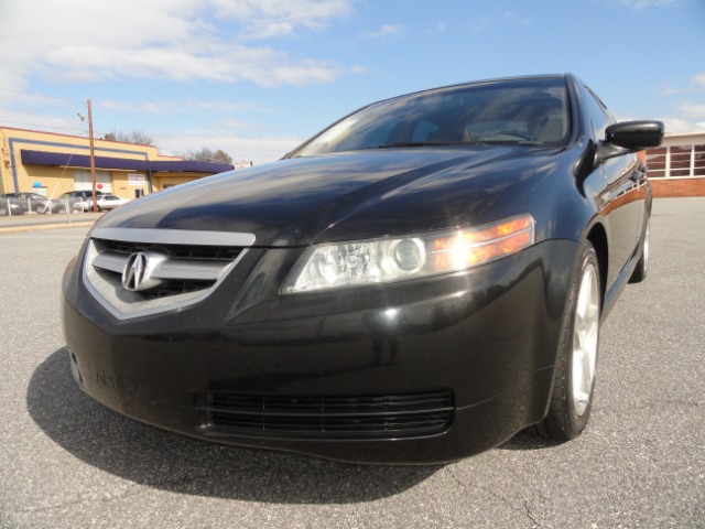 Acura TL 2005 photo 3