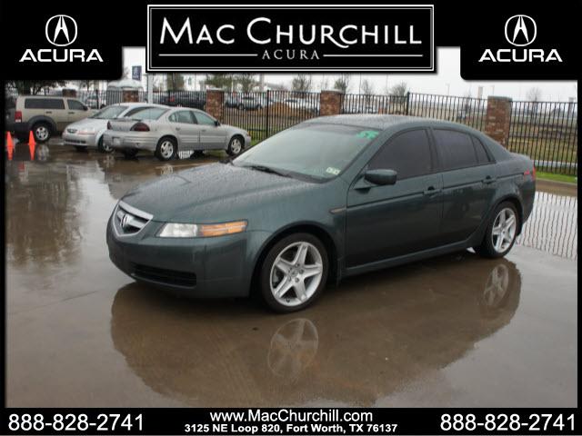 Acura TL Level 3 Sedan