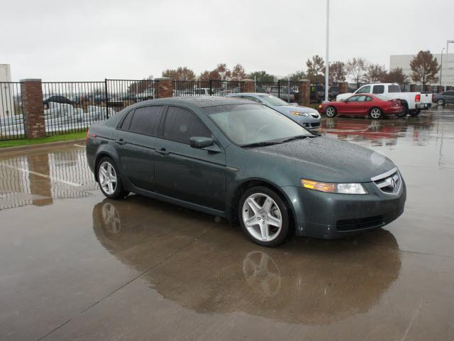 Acura TL 2005 photo 2
