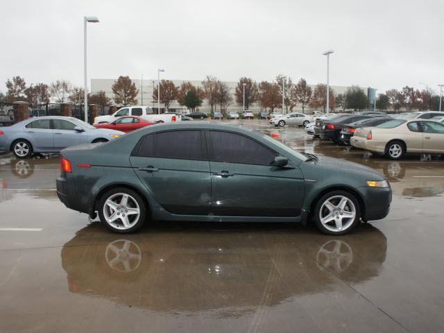 Acura TL 2005 photo 3