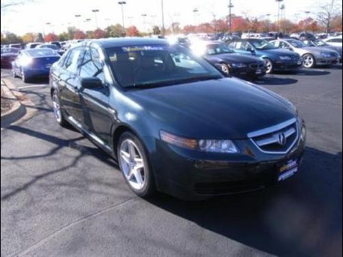 Acura TL SES 5dr Other