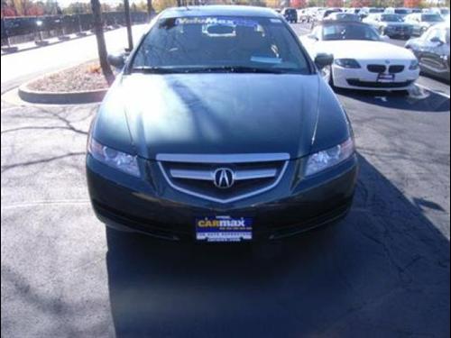 Acura TL 2005 photo 1
