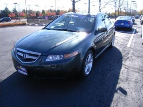 Acura TL 2005 photo 2
