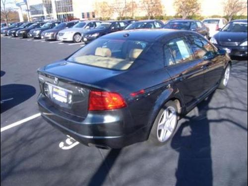 Acura TL 2005 photo 3