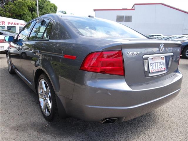 Acura TL 5-door Liftback Sedan