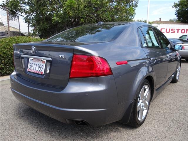 Acura TL 2005 photo 1
