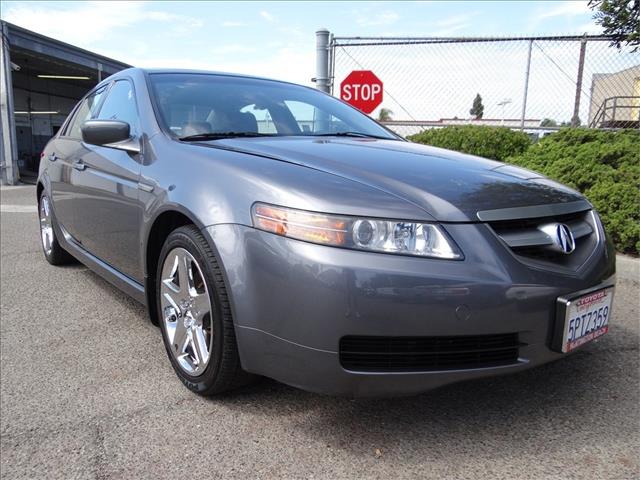 Acura TL 2005 photo 4