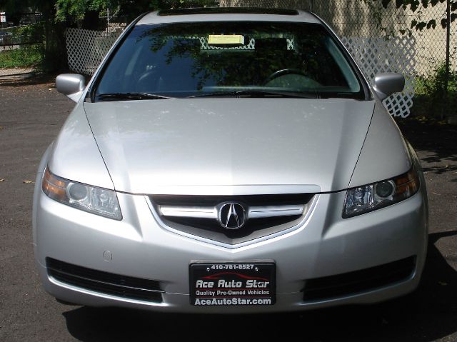 Acura TL 2005 photo 1
