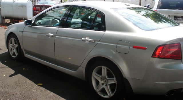 Acura TL 2005 photo 4