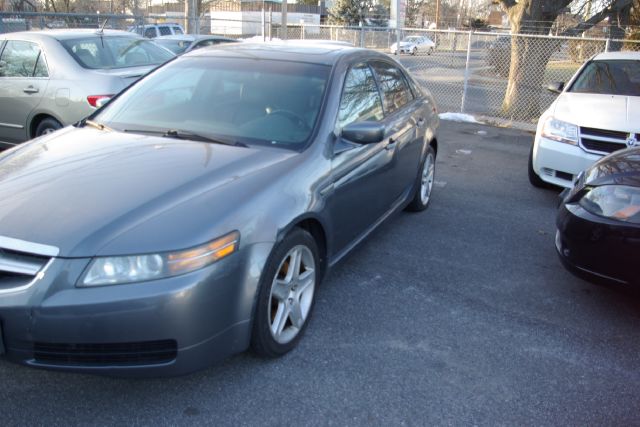 Acura TL 2005 photo 2