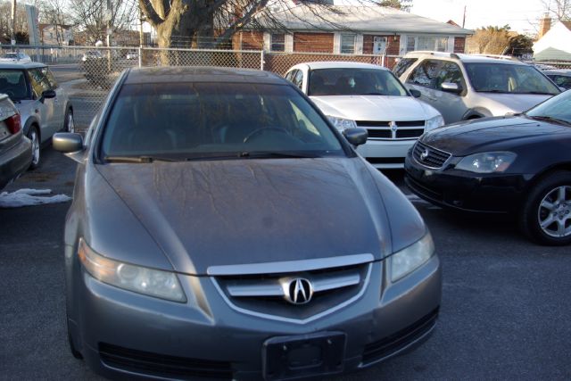 Acura TL 2005 photo 3