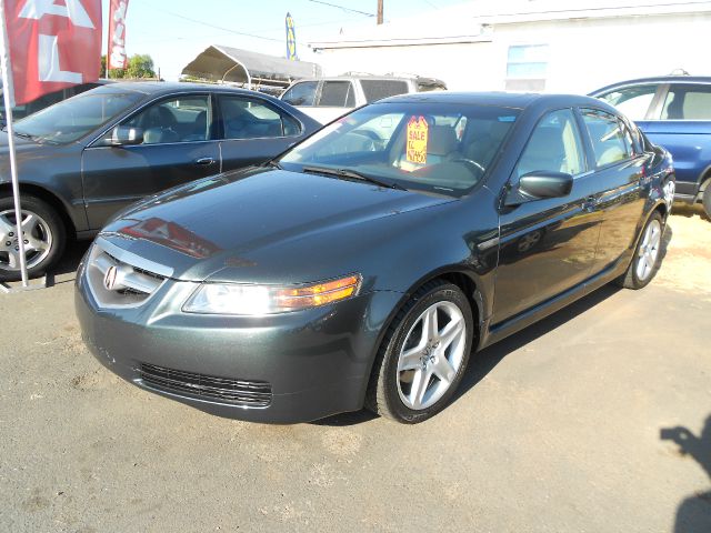 Acura TL Premium Quattro Sedan