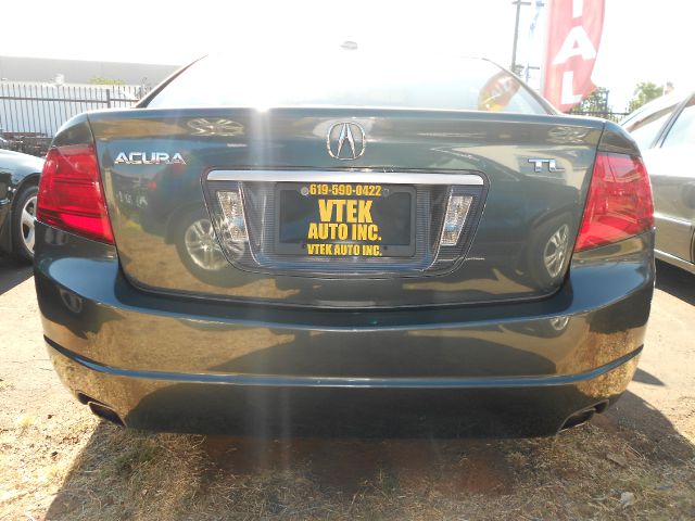 Acura TL 2005 photo 4