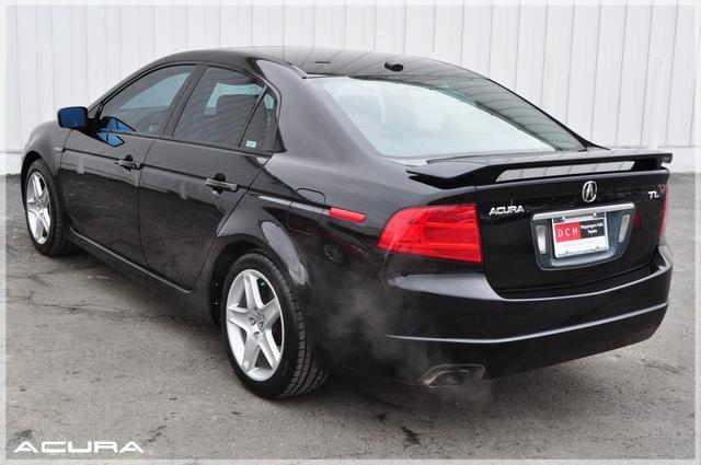 Acura TL 2005 photo 3