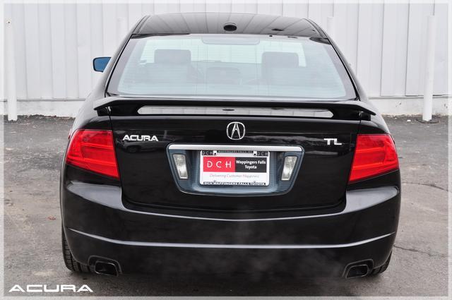Acura TL 2005 photo 4