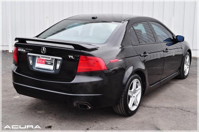 Acura TL 2005 photo 5